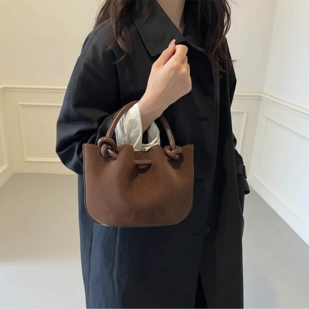 Mini Handtasche mit Schulterriemen