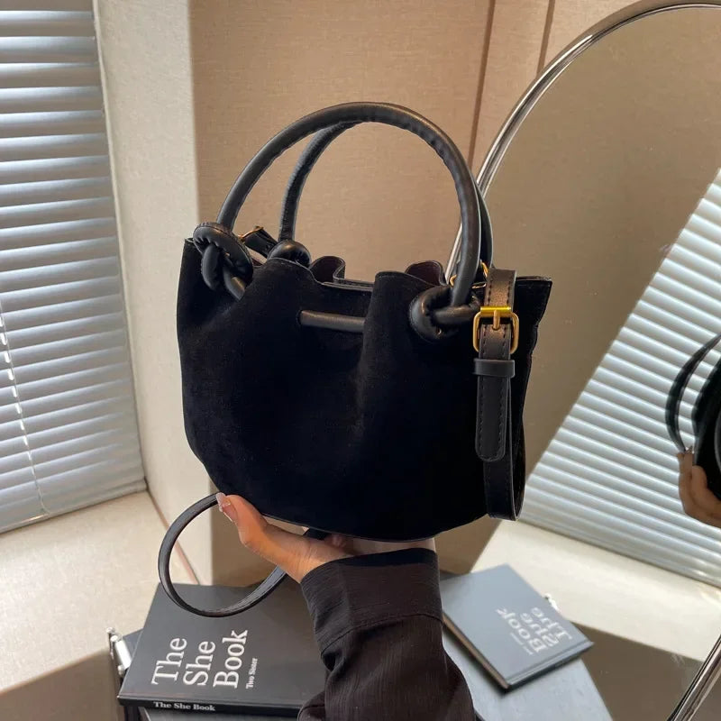 Mini Handtasche mit Schulterriemen