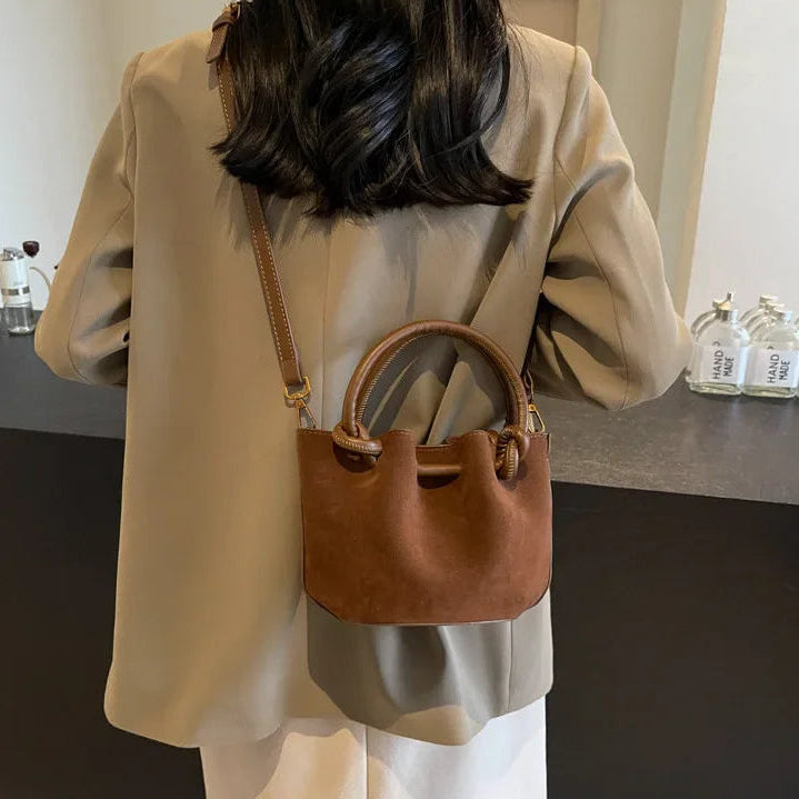 Mini Handtasche mit Schulterriemen