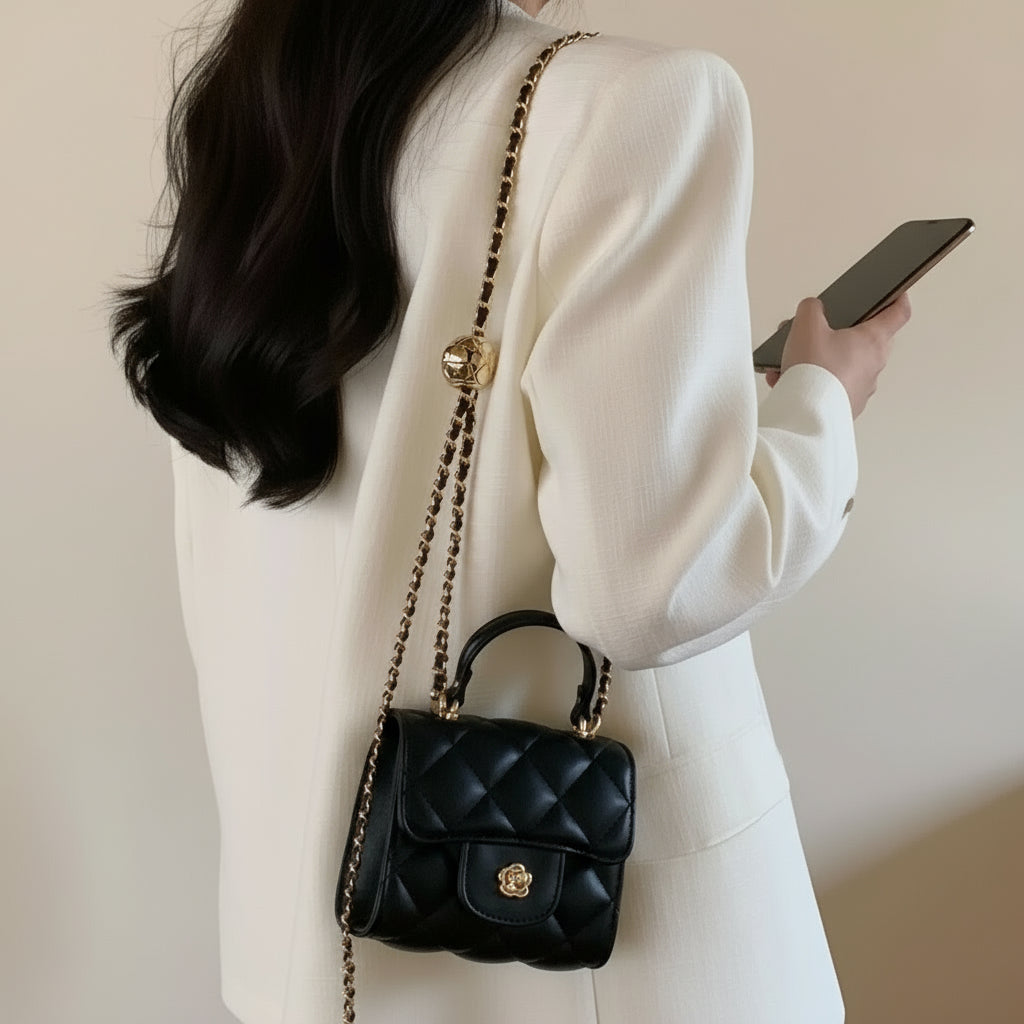 Elegante Umhängetasche