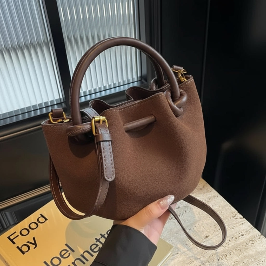 Mini Handtasche mit Schulterriemen