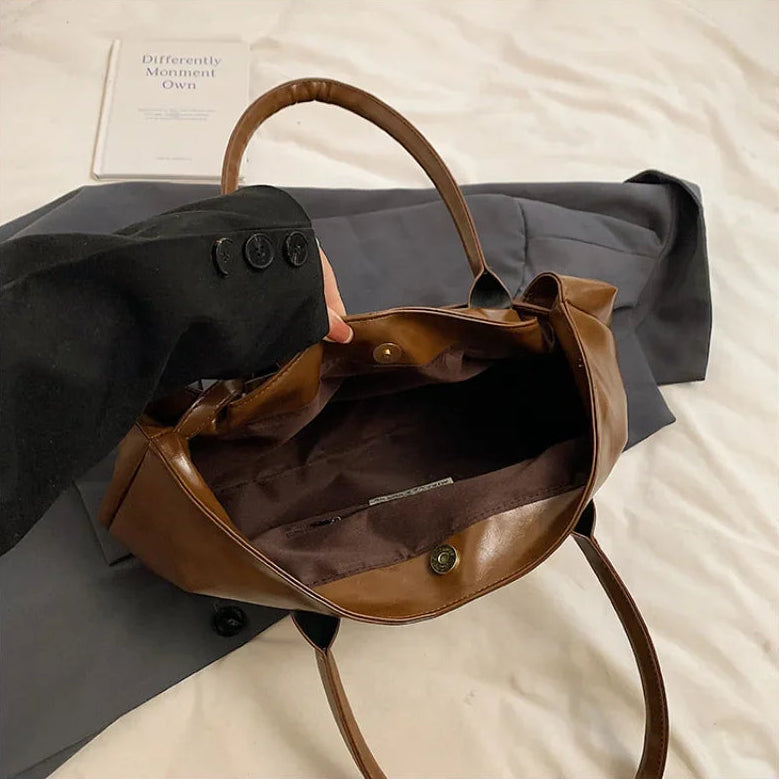 Vintage Schultertasche