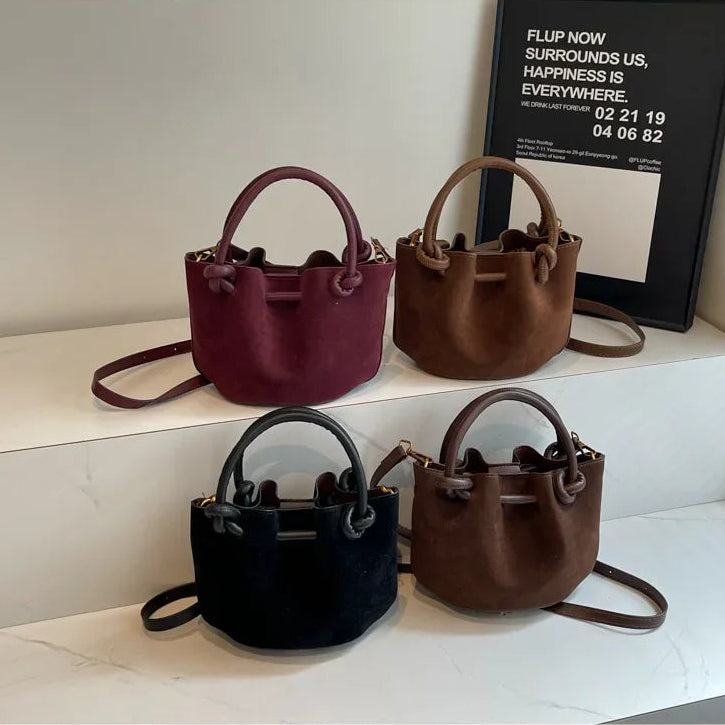 Mini Handtasche mit Schulterriemen